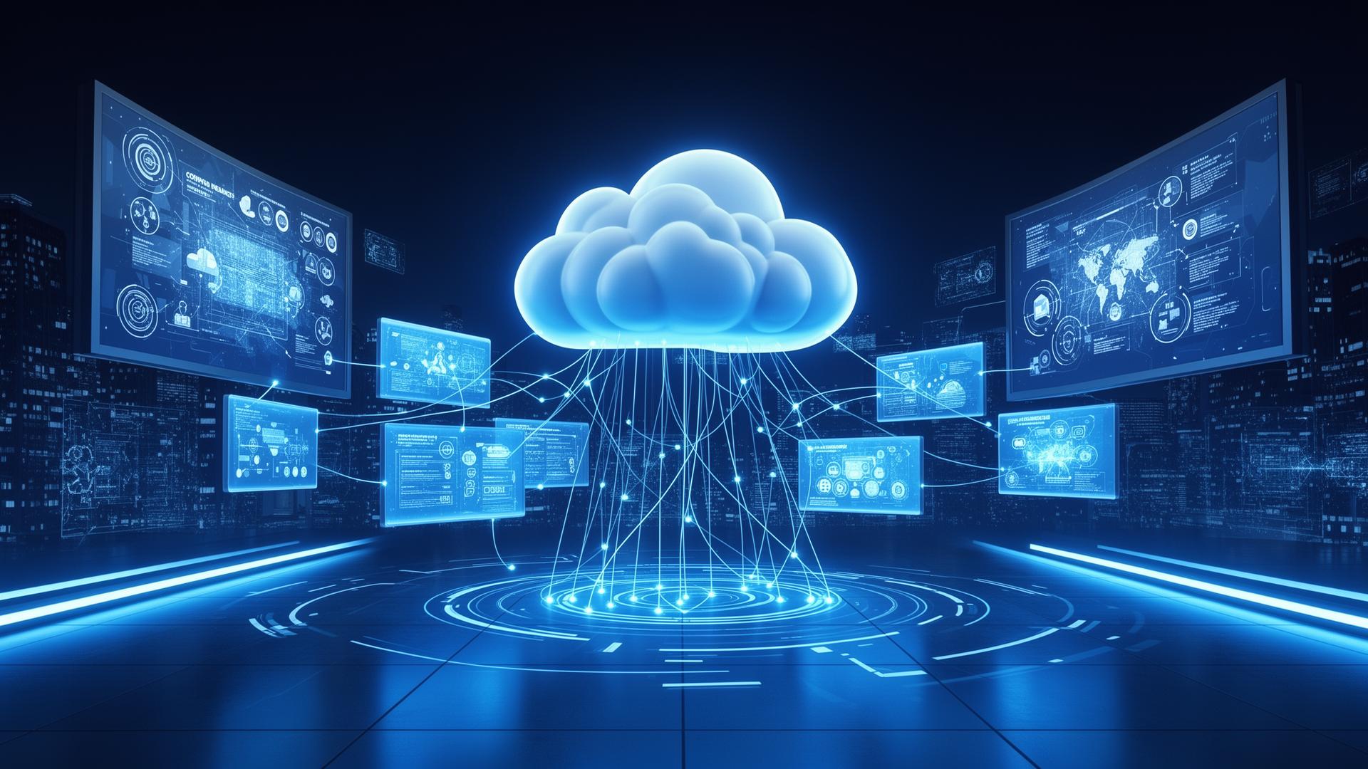 Cloud Digital Signage | Cloud-Based Display Software | PosterBooking