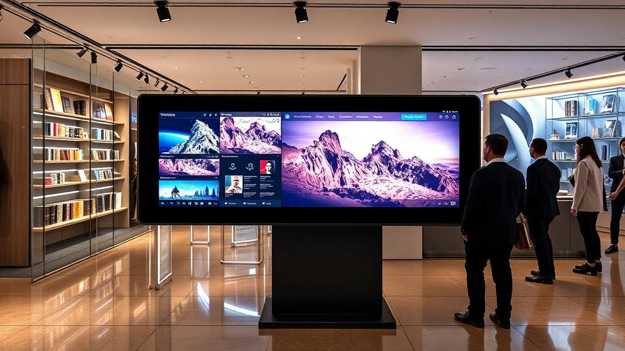 Interactive Intuiface Intuiface Review 2026 | Interactive Digital Experiences | PosterBooking