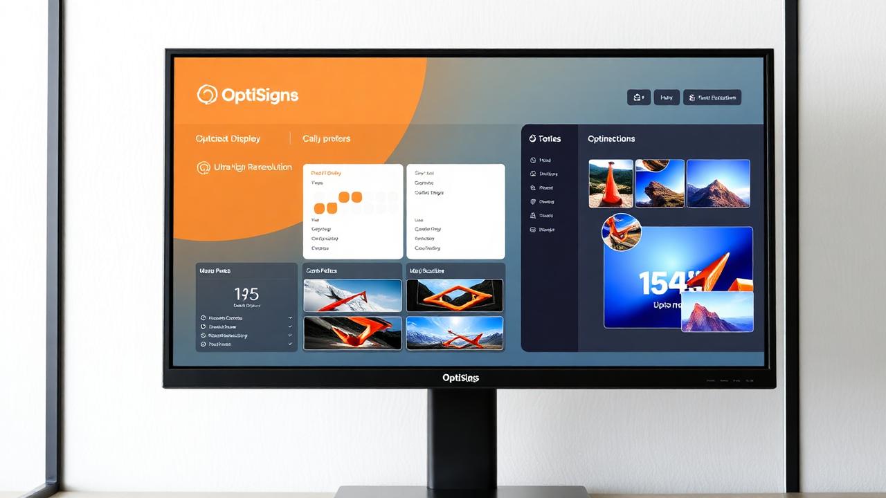 Optisigns Web Scripting OptiSigns Review 2026 | Pricing, Setup Guide & Alternatives | PosterBooking