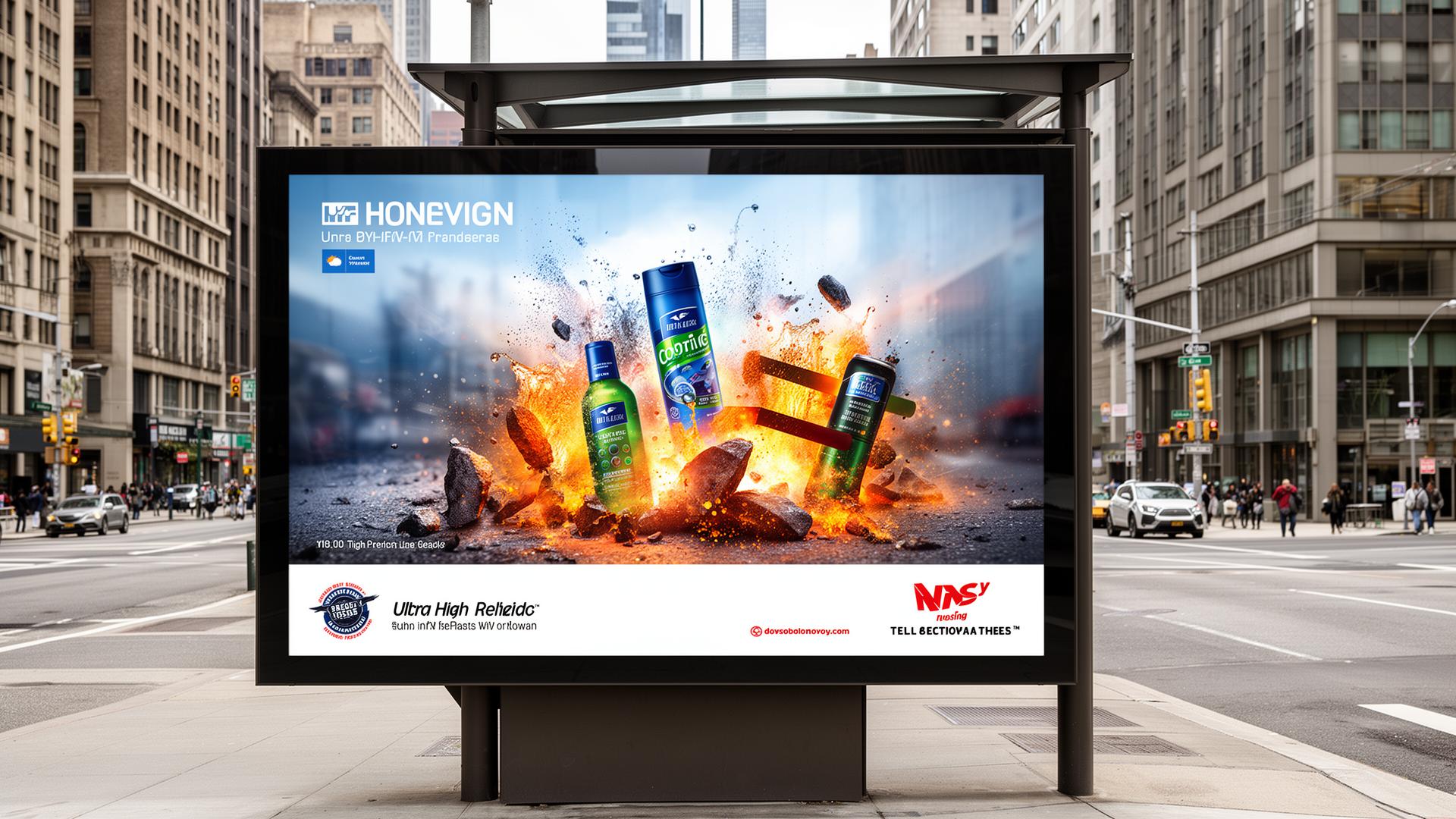 Outdoor Digital Signage | Weatherproof Display Solutions | PosterBooking
