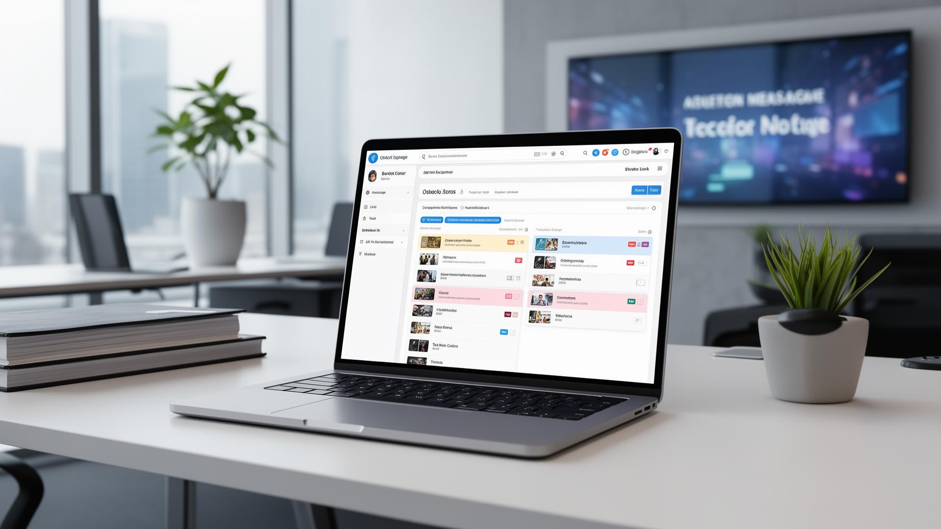 Multi-Screen Management: Scaling Your Signage Network